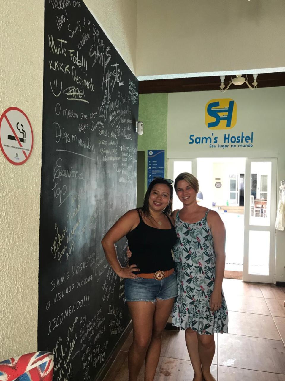 Sam'S Home Rio de Janeiro Exterior photo